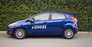 Ford Fiesta Automatik